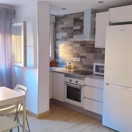 Loft 500 Metros De La Playa *