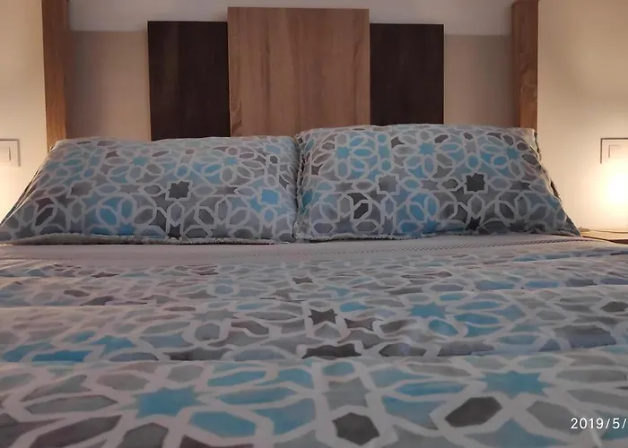 Loft 500 Metros De La Playa كاديز