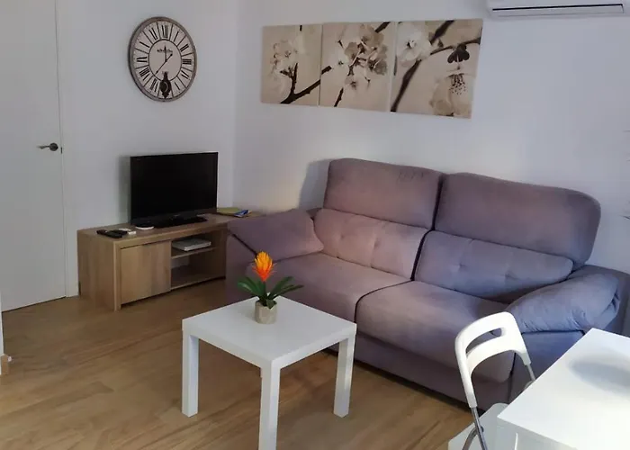 شقة Loft 500 Metros De La Playa *